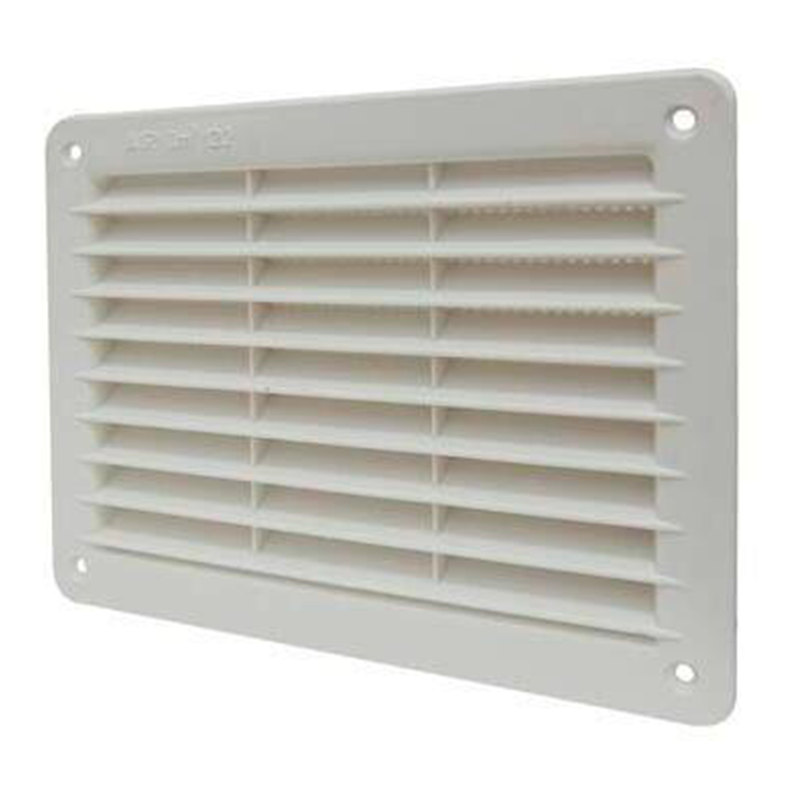 Grille d'aération 23 x 23 cm Stampast