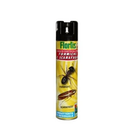 Spray insecticide 400 ml pour fourmis et blattes