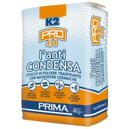 Mastic anti-condensation en poudre K2 4 kg