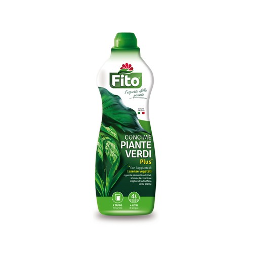 1kg d'engrais liquide Fito Plus pour plantes vertes