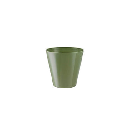 Vase Estoril 20cm vert olive