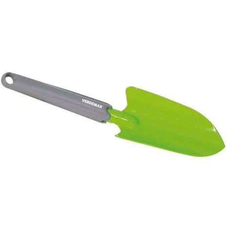 Pelle de jardin Verdemax de 31 cm, idéale pour nettoyer et déplacer la terre.