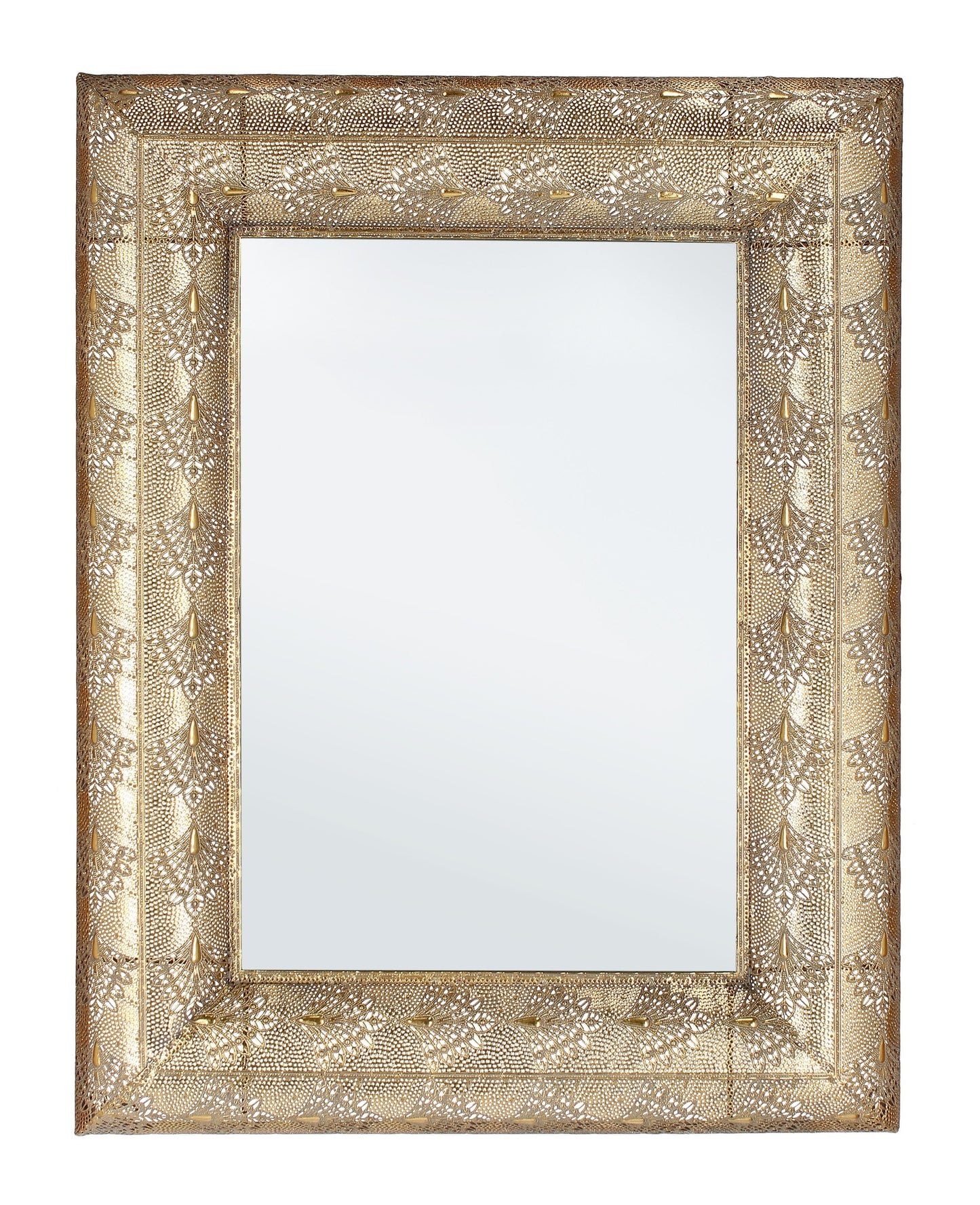 Miroir CC Larjam Or 70X90,5