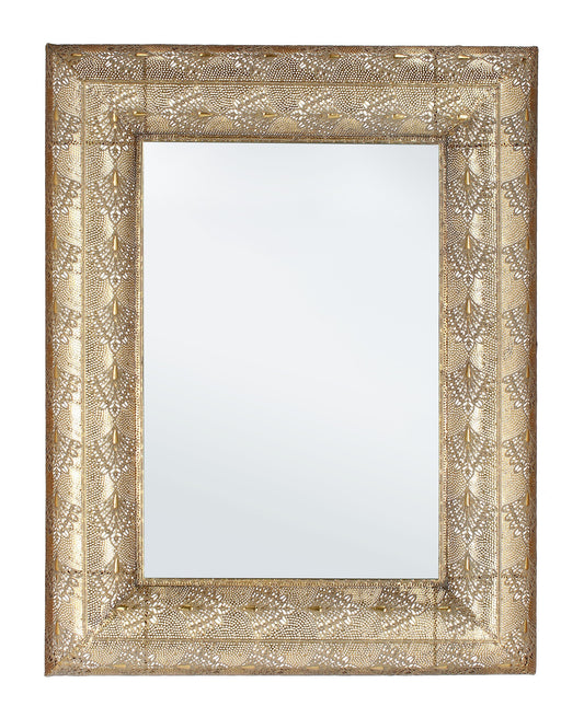 Miroir CC Larjam Or 70X90,5