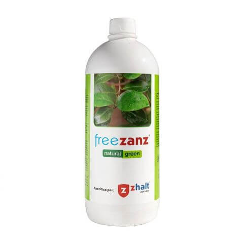 1 litre de concentré vert naturel