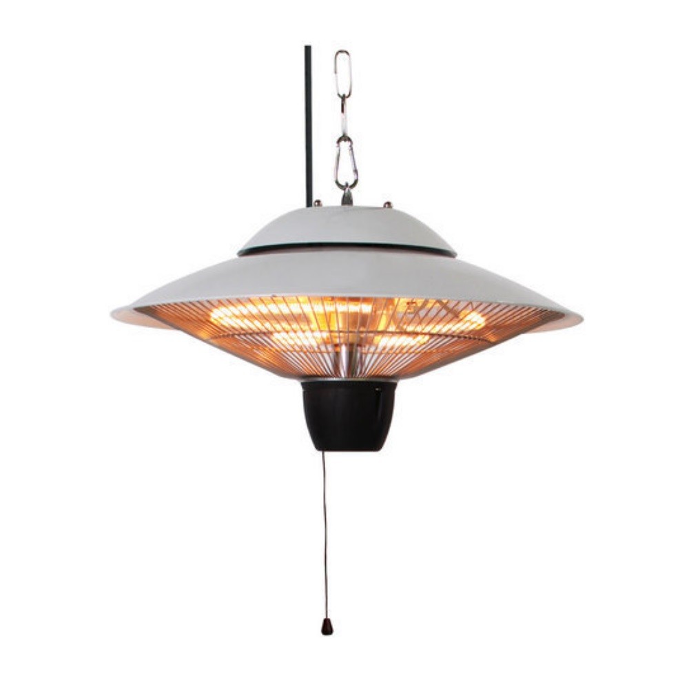 Lampe de terrasse halogène PEC 2015 Qlima