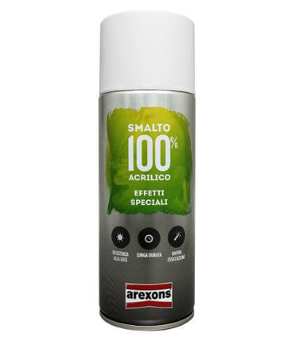 Arexons Diamond Fluorescent Metallic Mirroring Spray Émail 400 Ml (3438 - Chrome Effect Mirroring 400 Ml)