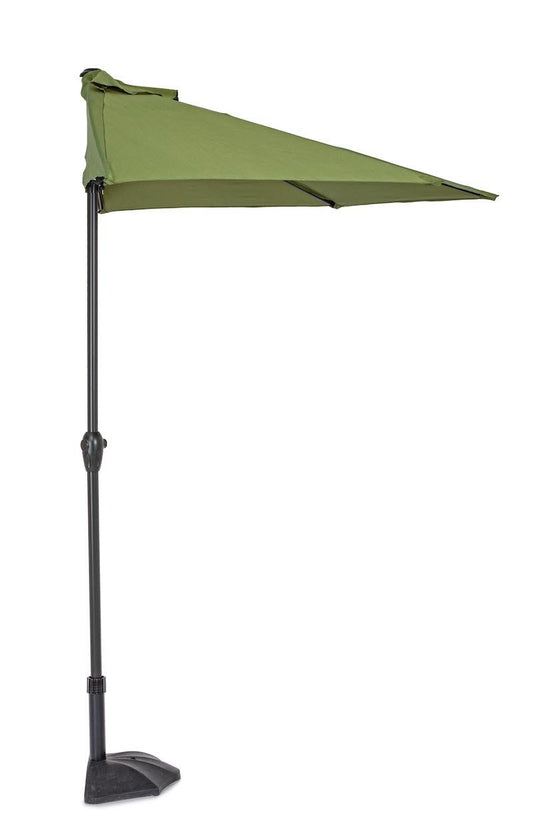 PARAPLUIE KALIFE MEZZALUNA 2.7 OLIVE