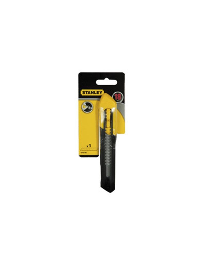 Cutter avec lame Stanley de 9,5 mm