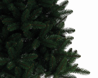 Sapin de Noël Slim Lode Hauteur 150 cm