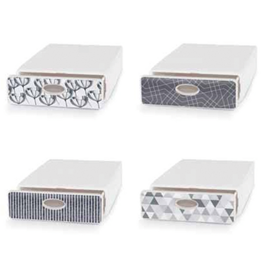 Tiroir MiniQbox pour tout 78x29x43,5 cm motifs assortis