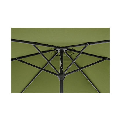 Parasol Kalife avec articulation 270xh235 cm