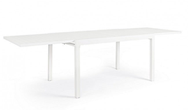 Pelagius Tous Table 135-270x90 Blanc Yk11