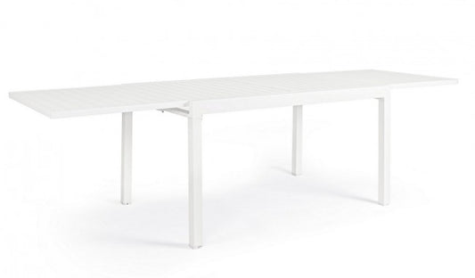 Pelagius Tous Table 135-270x90 Blanc Yk11