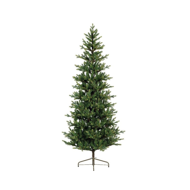 Sapin de Noël Queensland Slim 1289 Branches ø80 H180 cm