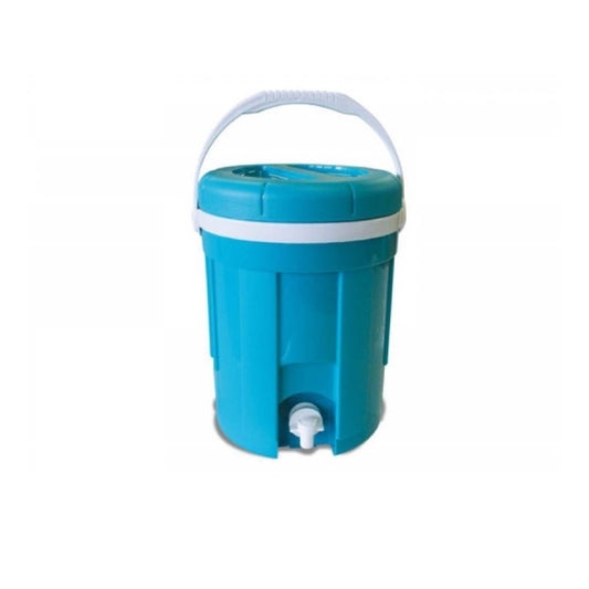 Distributeur de fontaine thermale en Isotherm Bleu 4,5 litres