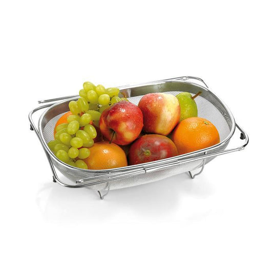 Égouttoir extensible GrandChef 34x24 cm