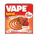 Spirales de moustiques parfumées 10 pièces Vape