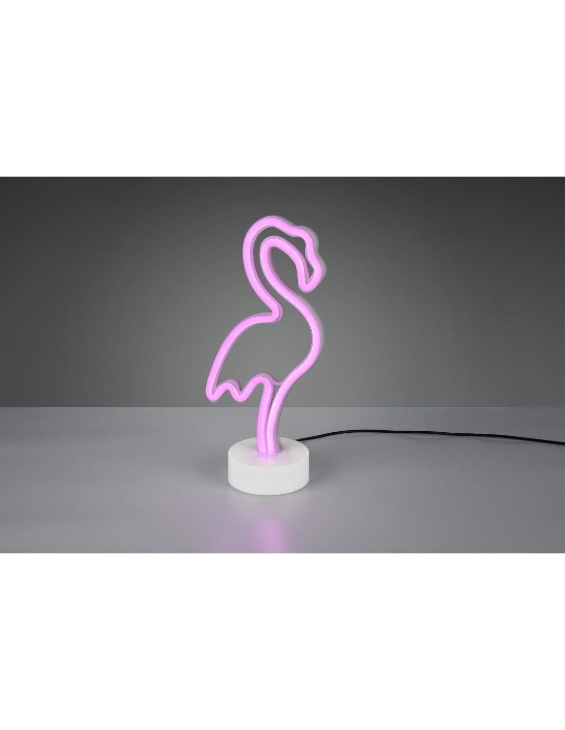 Lampe de table moderne Flamingo Flamingo LED Trio à intensité variable