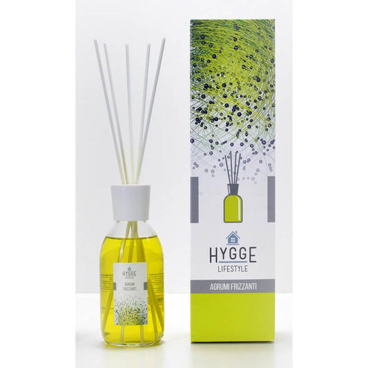 Diffuseur Hygge Agrumes Pétillants 250Ml