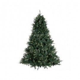 ANTELAO Sapin de Noël Vert 185x h270 cm