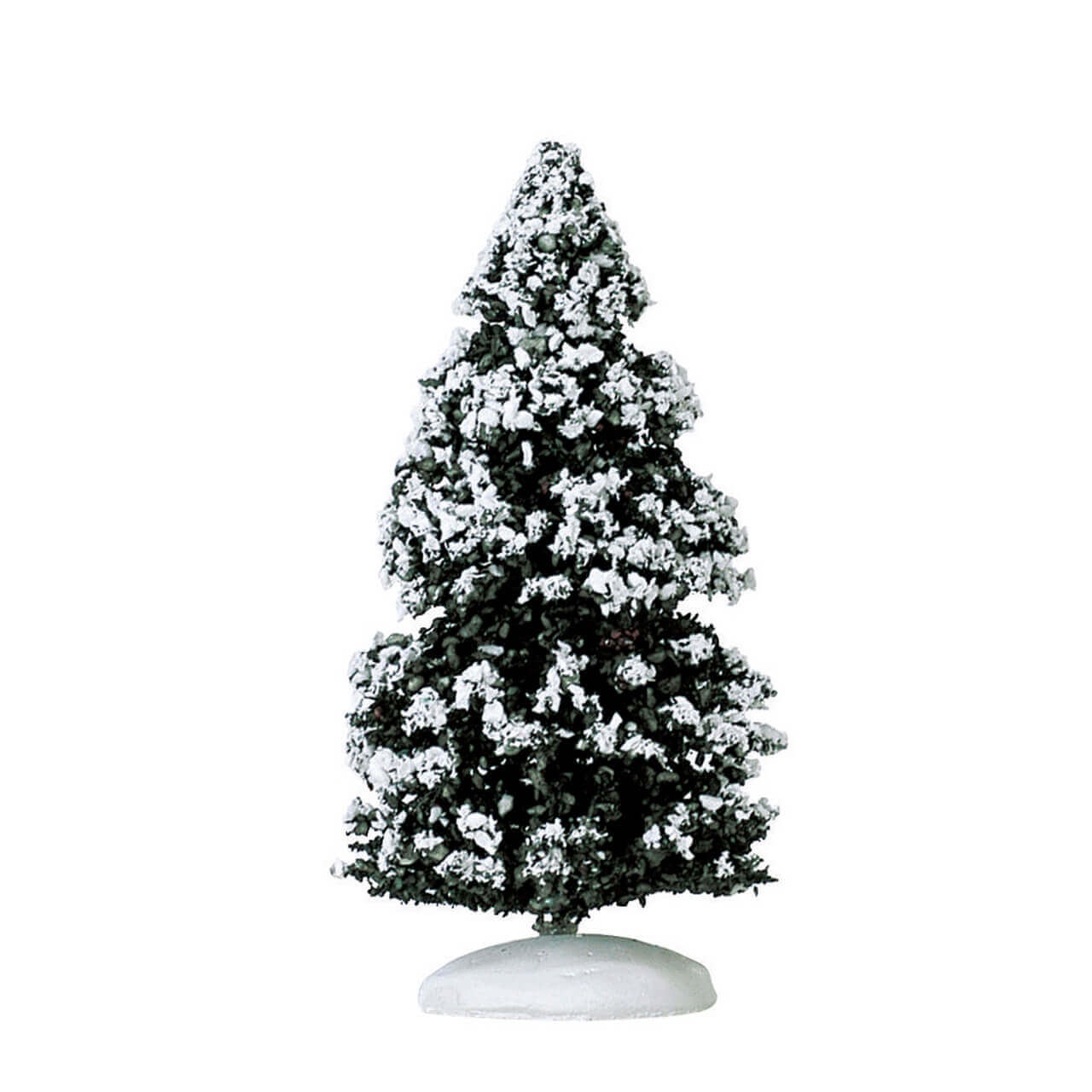 Lemax Evergreen Tree Medium - Arbre à feuilles persistantes de taille moyenne pour village de Noël