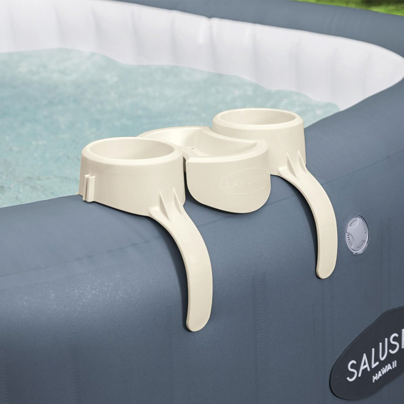 Porte-gobelet pour spa Lay-Z-Spa