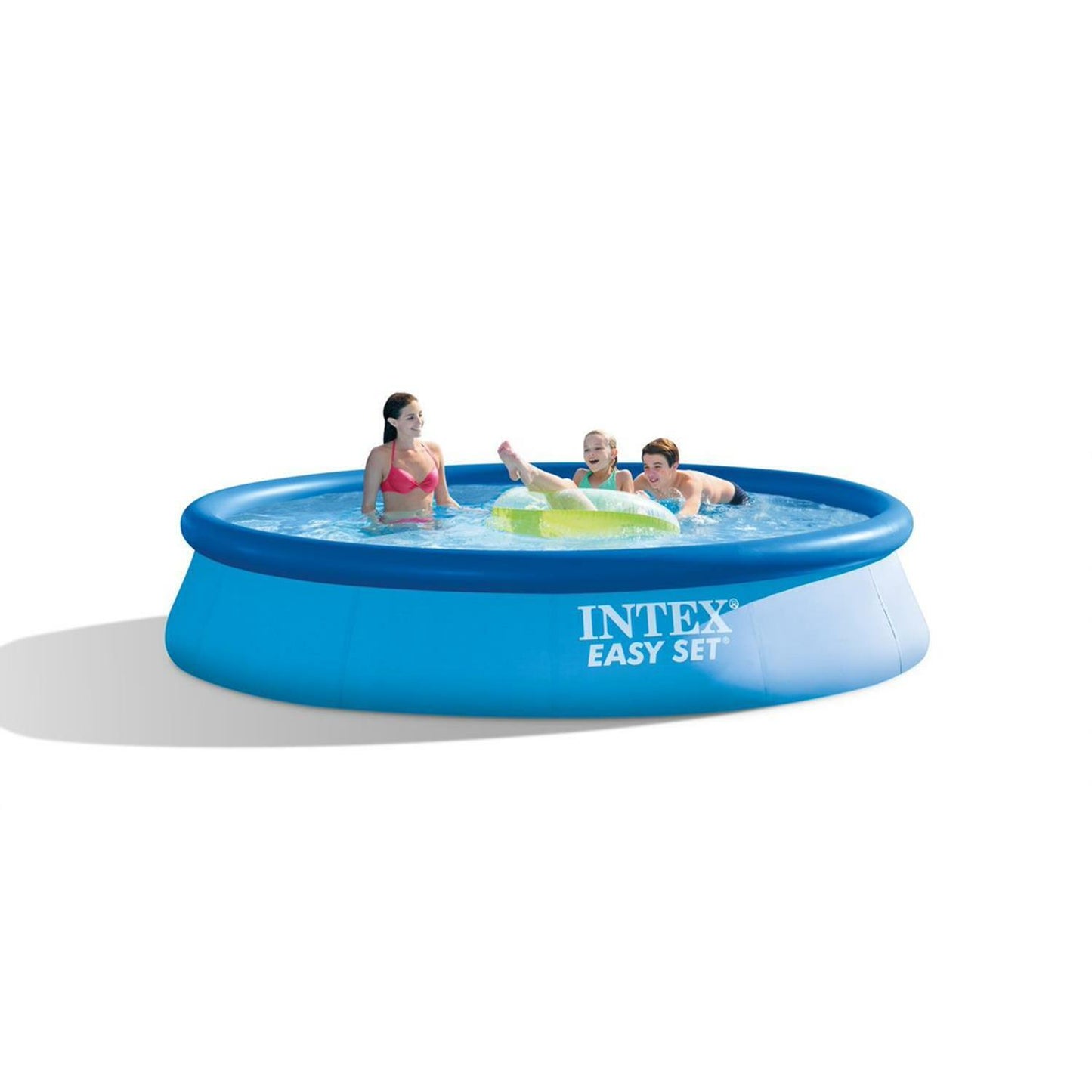 Piscine Easy Set Ø244x61cm avec pompe