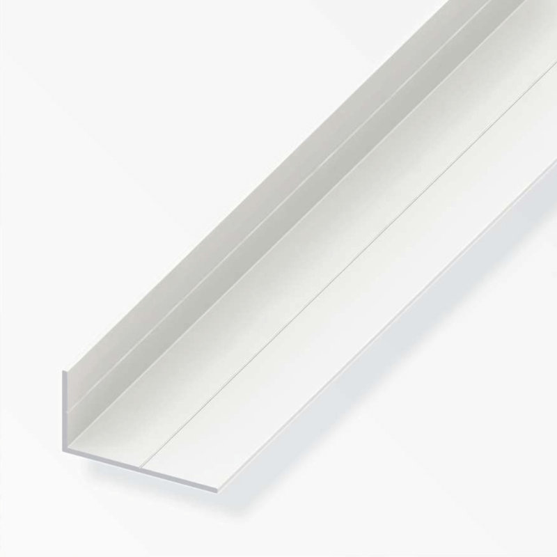 Profilé Angulaire à Côtés Inégaux PVC 2,5M