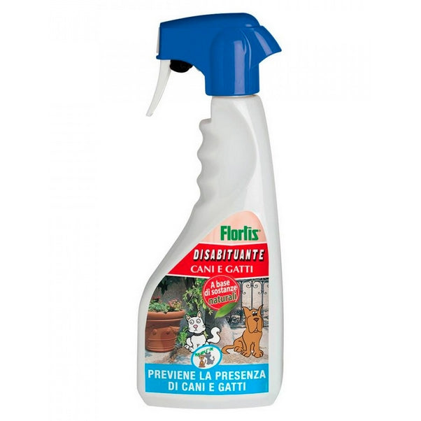 Spray anti-habitudes de 500 ml pour chiens et chats