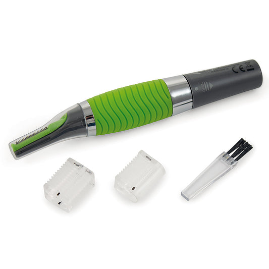 Kooper Green - Le rasoir de précision sur batterie qui vous garantit un rasage impeccable !