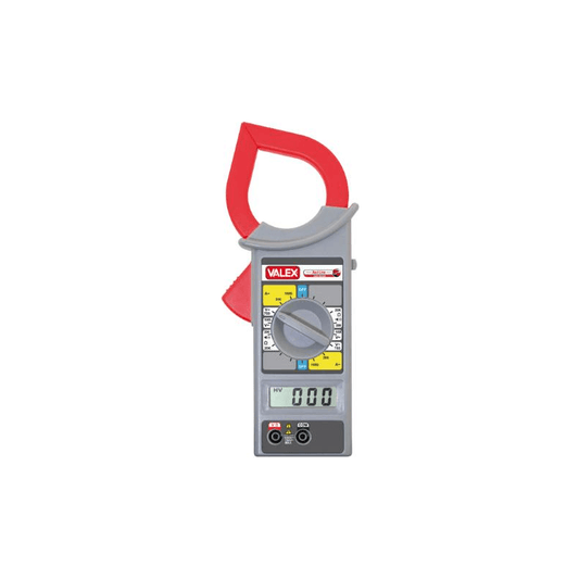 Testeur numérique de testeur de pince de courant multimètre avec sondes Valex