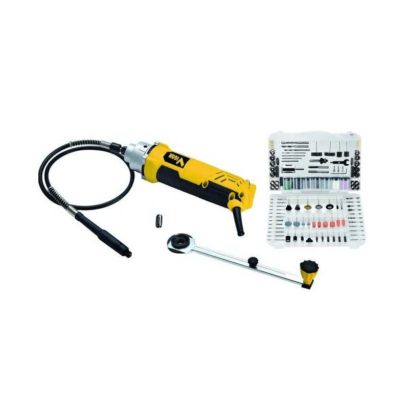 Vigor Vum-287 Kit d'outils multifonctions 287 pièces 550 watts