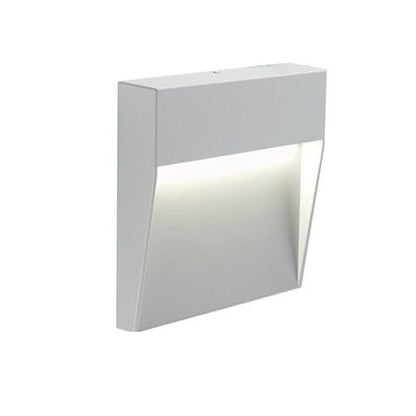 Lampe de balisage à ligne carrée géo blanche 3W LED 4000K