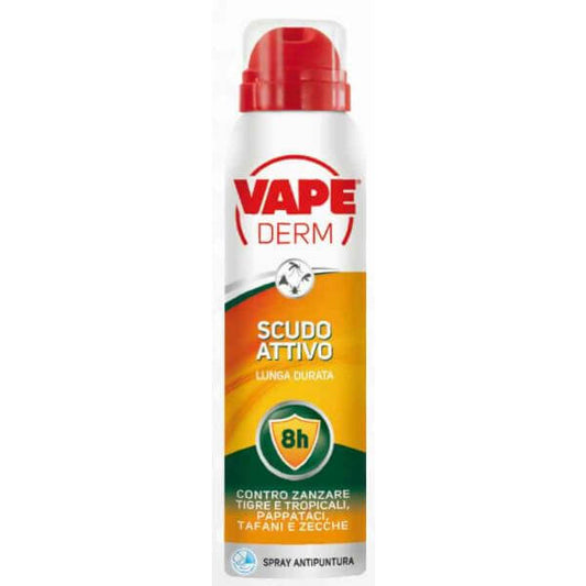 Vape Derm Schudo Spray Moustiques