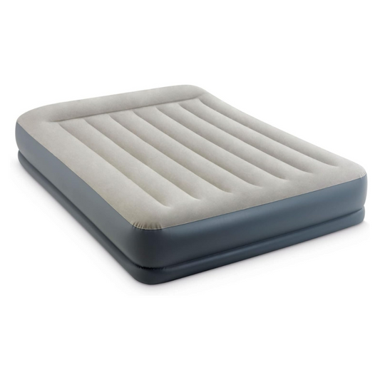 Matelas Dura Beam avec repose-oreiller, taille moyenne, double, 152x203x30 cm