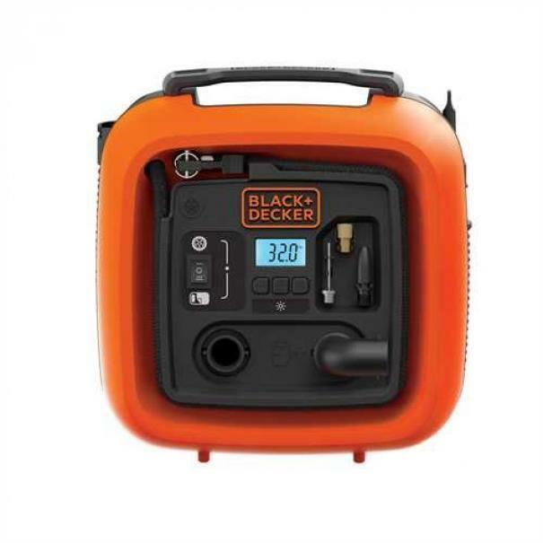 Compresseur portable Black et Decker