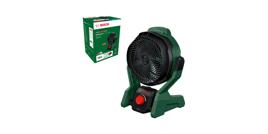 Ventilateur Bosch 18V