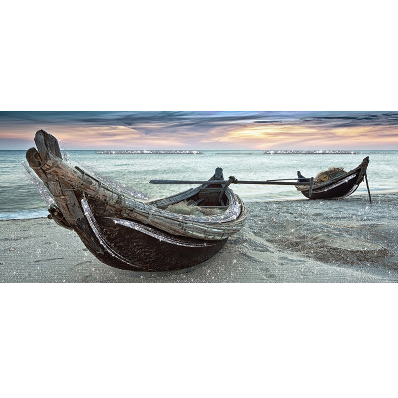 Lupia Tableau Brillant Tableau BRILLANT 52x122 CANOE