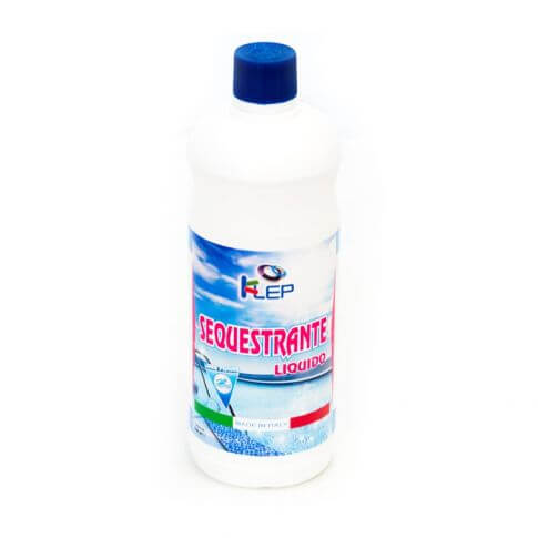 1 litre de séquestrant des métaux et du calcium