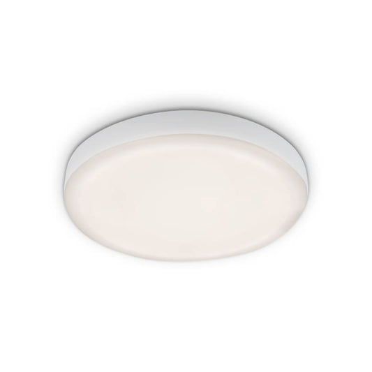 Luminaire encastré LED Ø 10 cm 6W 700lm blanc