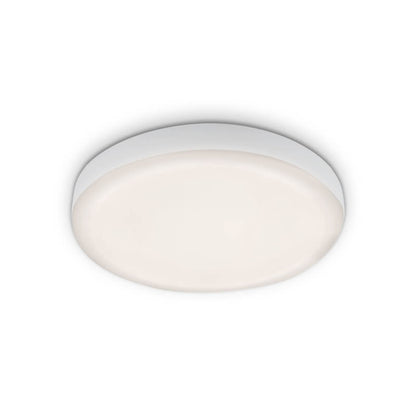 Luminaire encastré LED Ø 10 cm 6W 700lm blanc