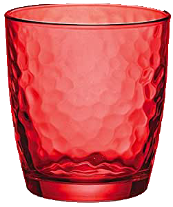 Verre rouge Bormioli Rocco ligne Palatina