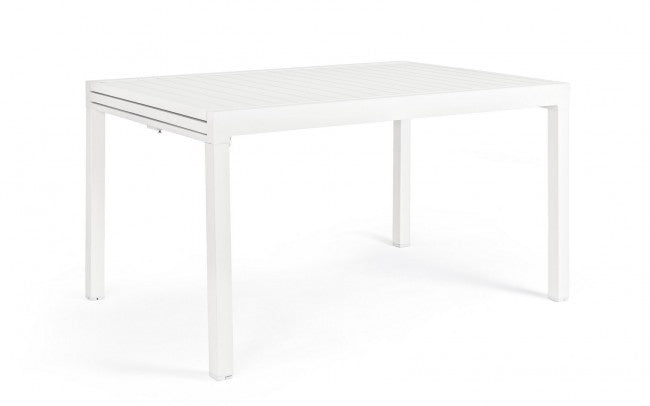 Pelagius Tous Table 135-270x90 Blanc Yk11