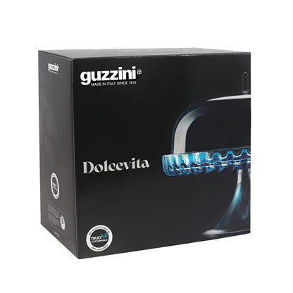 Support avec cloche Guzzini Dolcevita nacre