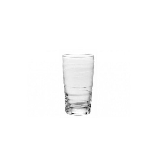 Bormioli Linea Riflessi Verre isotherme en verre 1 pièce