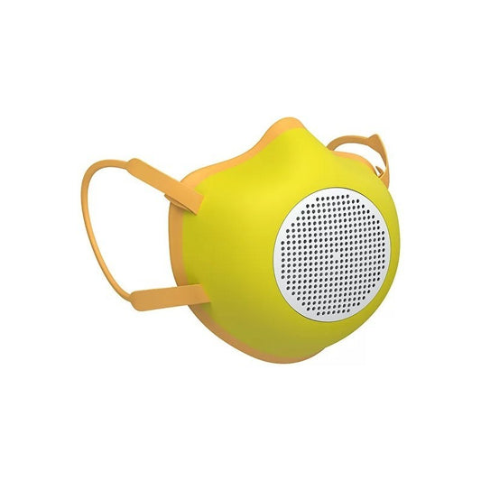 Masque Guzzini avec 4 filtres multicouches jaunes