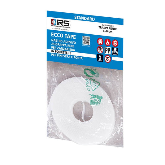 RUBAN ECCO 650 TRANSPARENT