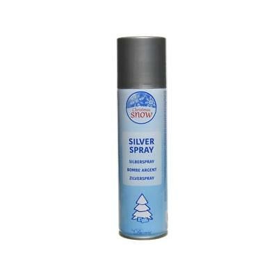 Spray argenté pour décorations ML 150