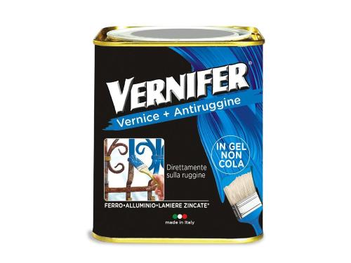 Vernis gel antirouille Arexons Vernifer 750 ml - Différentes couleurs (Brun vif - 4873)